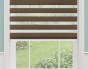 Cortinas Rolo Dupla Visão