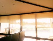 Cortinas Rolo Filtro Solar
