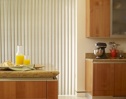 Persiana Vertical em PVC 01