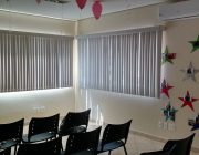 Persiana Vertical em PVC 02